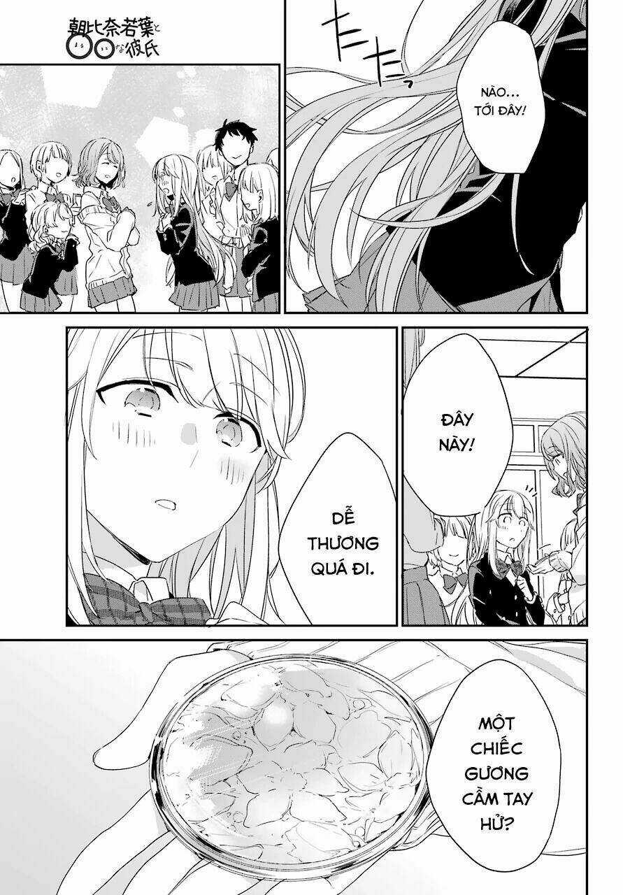 Asahina Wakaba To Marumaru Na Kareshi Chapter 1 trang 38