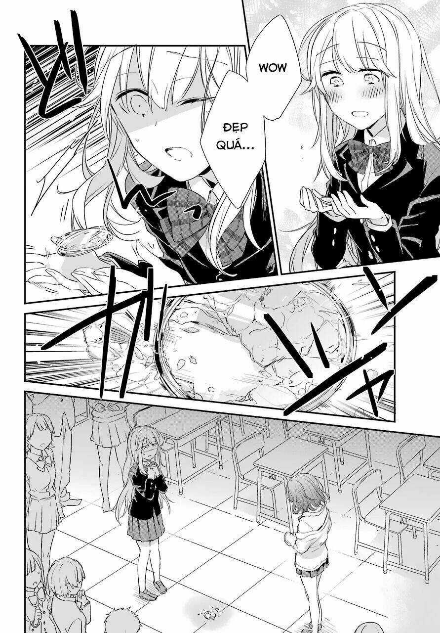 Asahina Wakaba To Marumaru Na Kareshi Chapter 1 trang 39