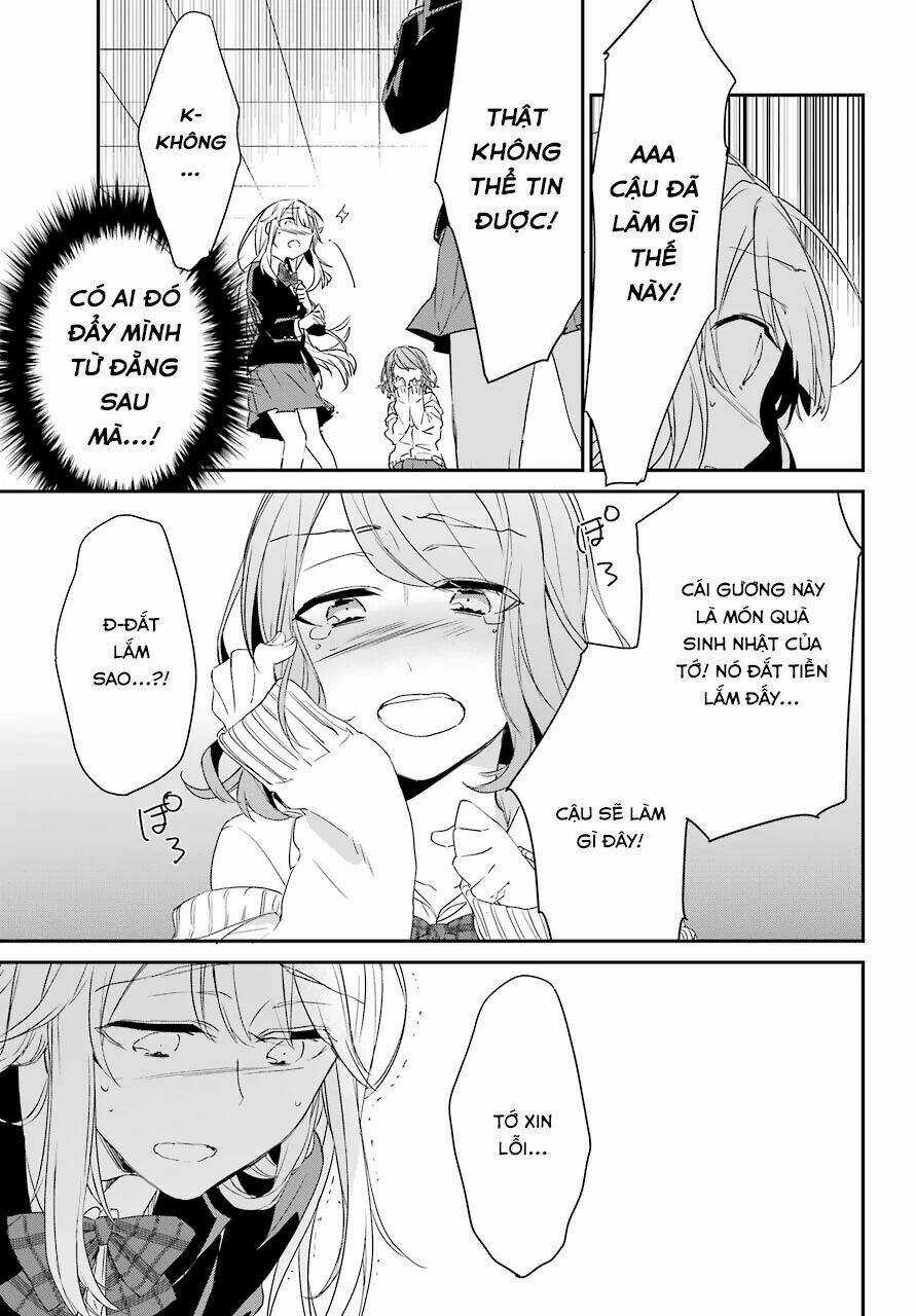 Asahina Wakaba To Marumaru Na Kareshi Chapter 1 trang 40