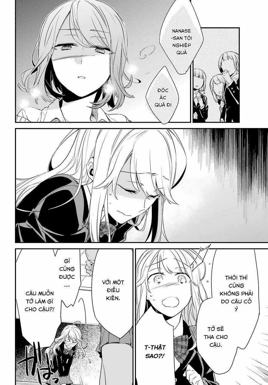 Asahina Wakaba To Marumaru Na Kareshi Chapter 1 trang 41