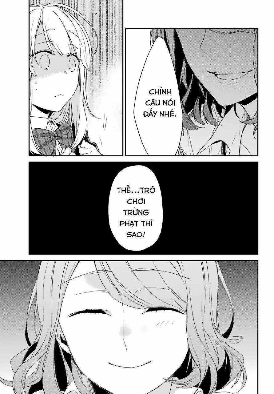 Asahina Wakaba To Marumaru Na Kareshi Chapter 1 trang 42