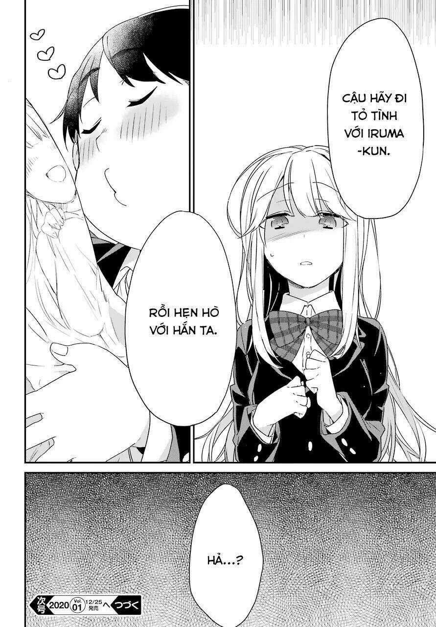 Asahina Wakaba To Marumaru Na Kareshi Chapter 1 trang 43