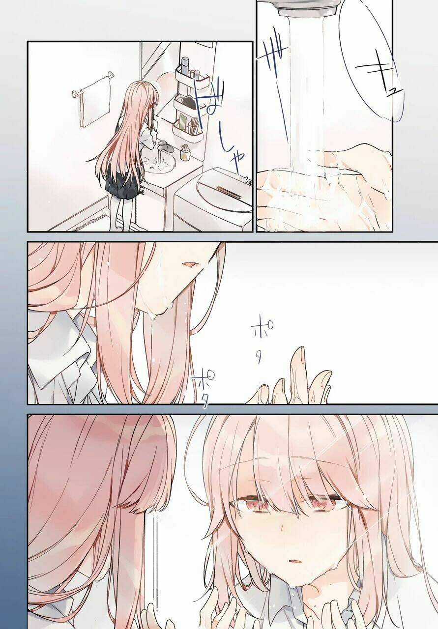 Asahina Wakaba To Marumaru Na Kareshi Chapter 1 trang 5