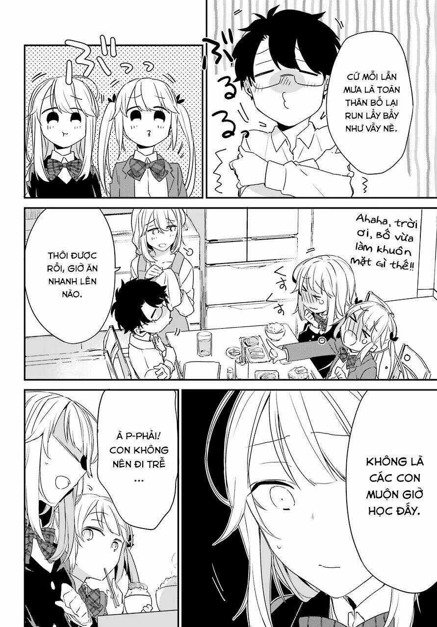 Asahina Wakaba To Marumaru Na Kareshi Chapter 1 trang 9
