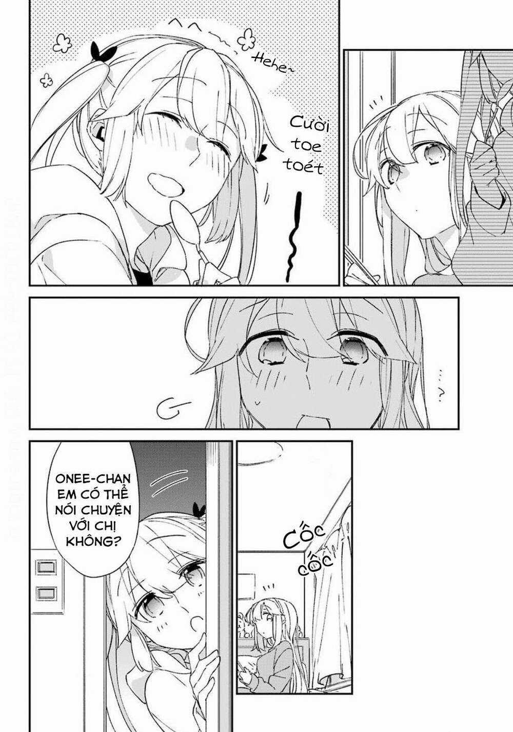 Asahina Wakaba To Marumaru Na Kareshi Chapter 10 trang 12