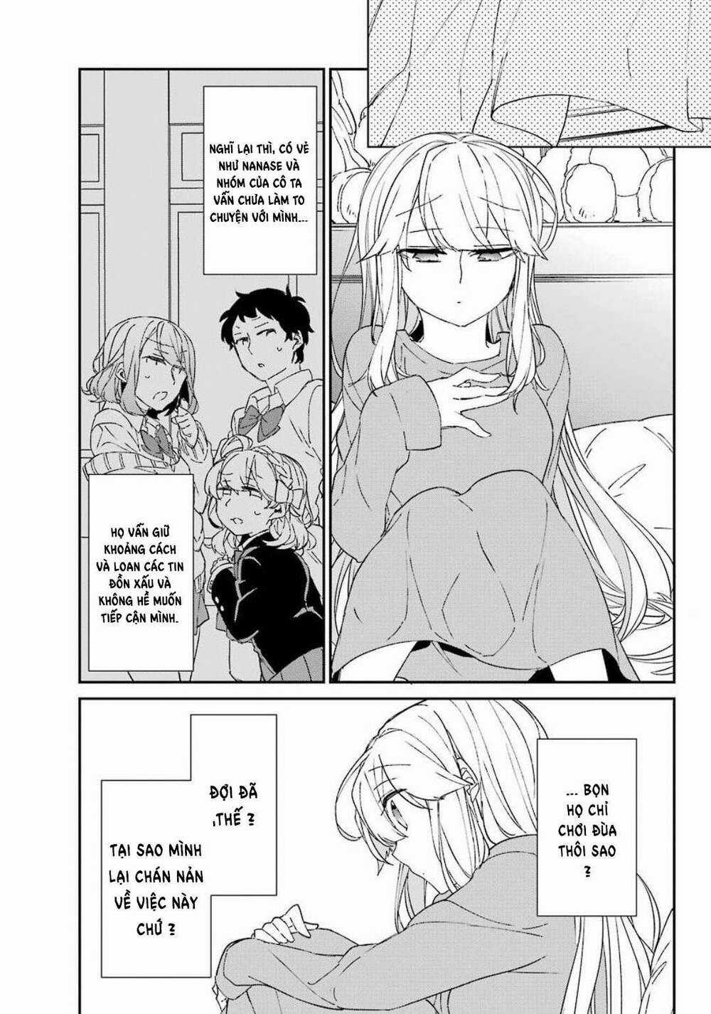 Asahina Wakaba To Marumaru Na Kareshi Chapter 10 trang 19