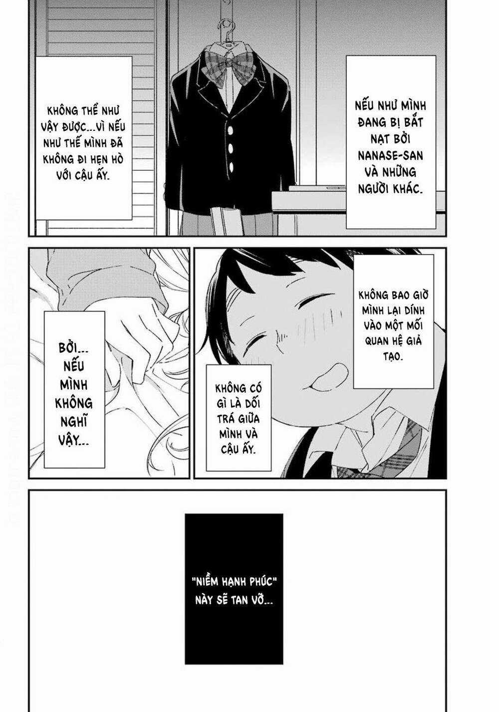 Asahina Wakaba To Marumaru Na Kareshi Chapter 10 trang 20