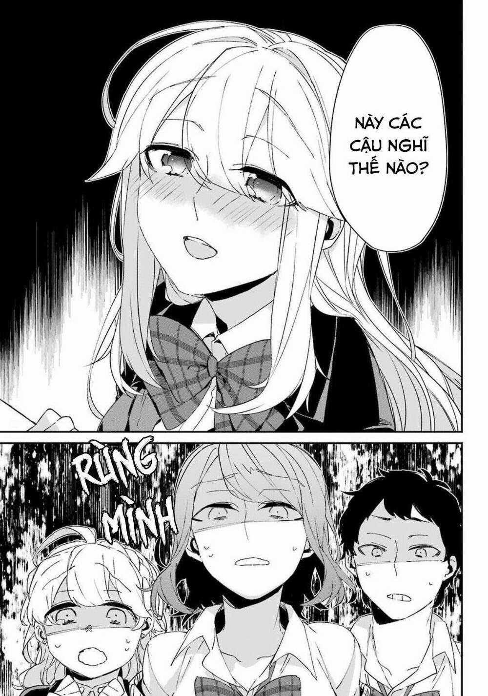 Asahina Wakaba To Marumaru Na Kareshi Chapter 10 trang 25