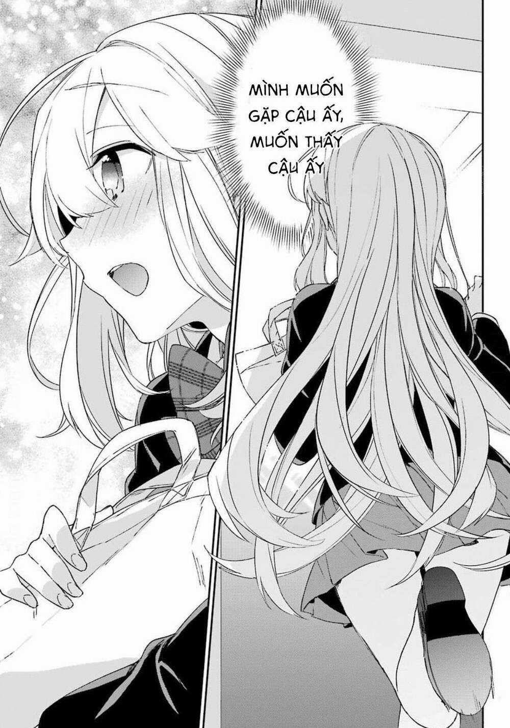 Asahina Wakaba To Marumaru Na Kareshi Chapter 10 trang 31