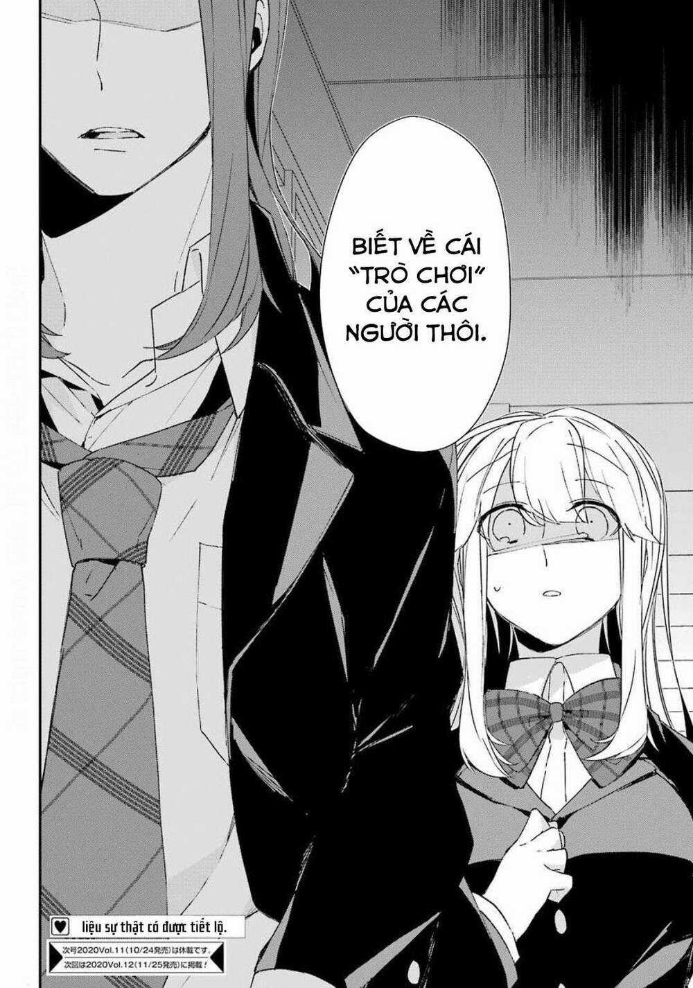 Asahina Wakaba To Marumaru Na Kareshi Chapter 10 trang 34