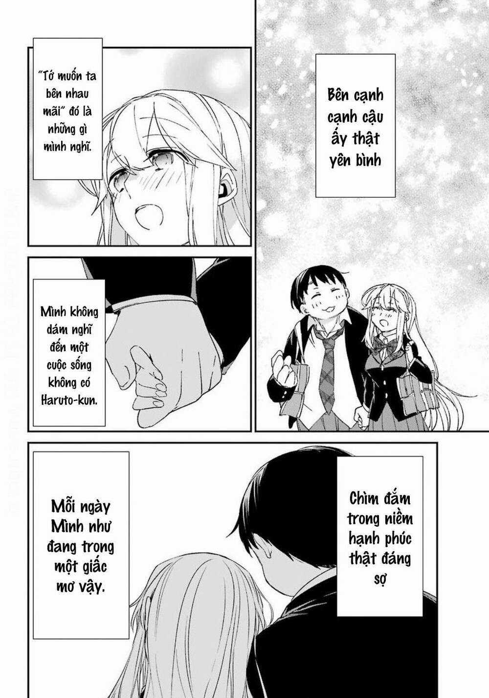 Asahina Wakaba To Marumaru Na Kareshi Chapter 10 trang 4