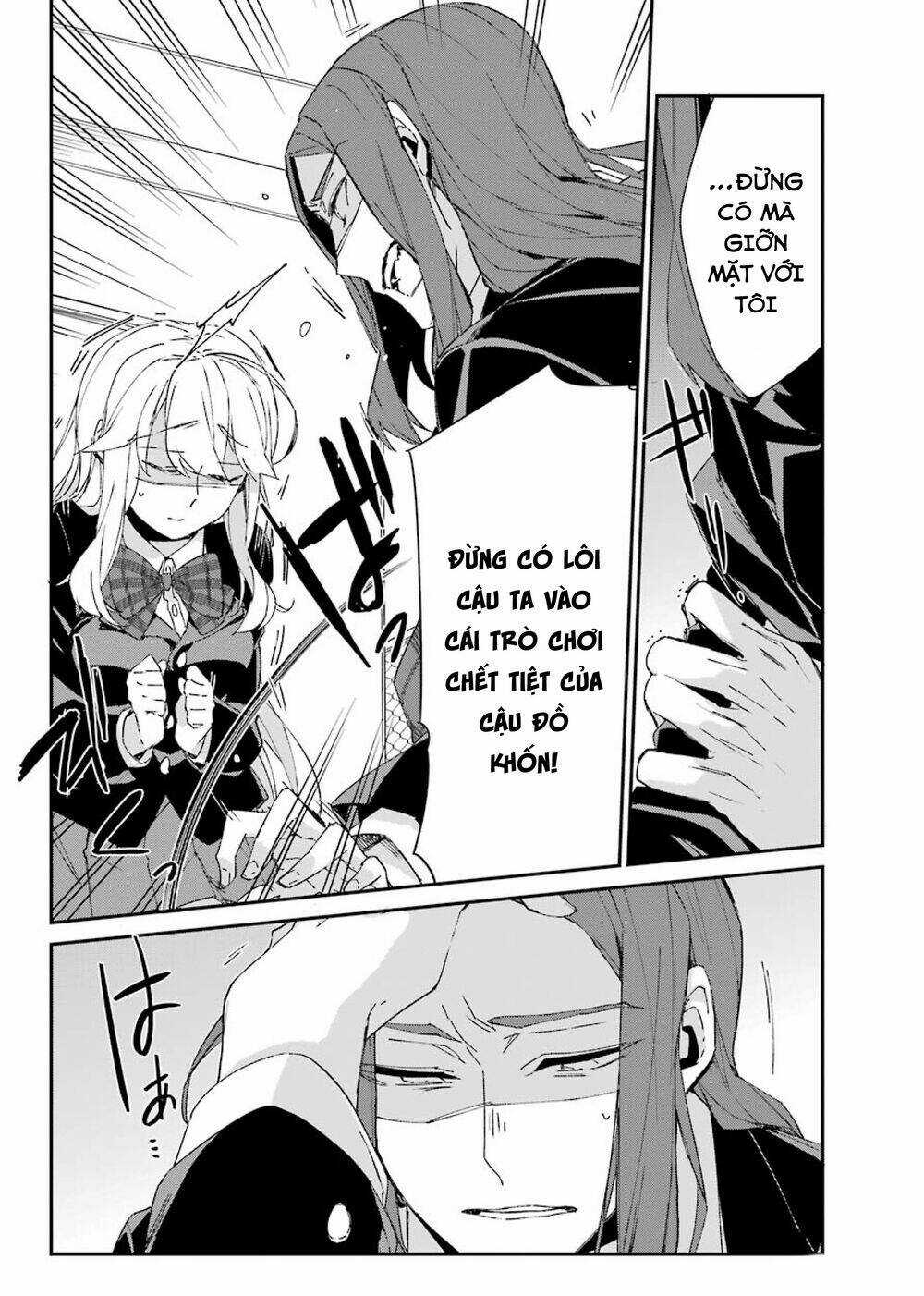 Asahina Wakaba To Marumaru Na Kareshi Chapter 11 trang 10