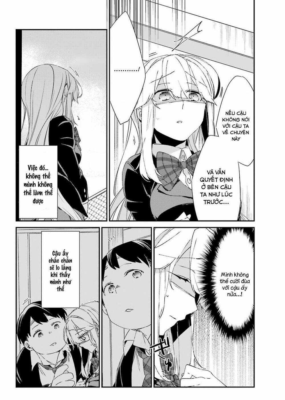 Asahina Wakaba To Marumaru Na Kareshi Chapter 11 trang 20