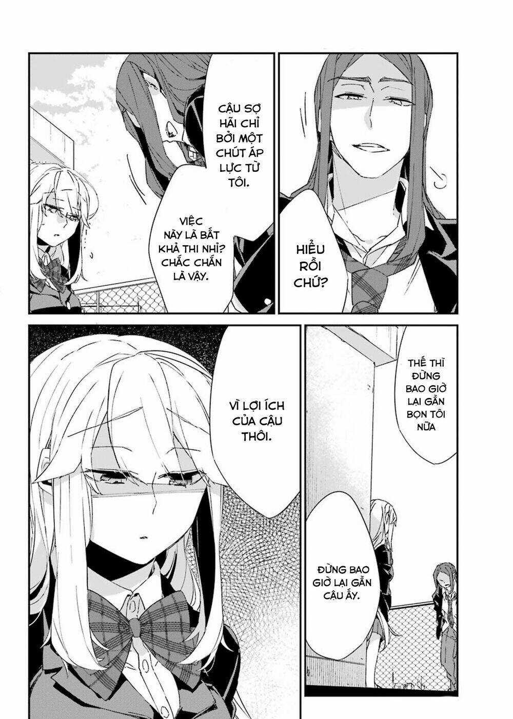 Asahina Wakaba To Marumaru Na Kareshi Chapter 11 trang 22