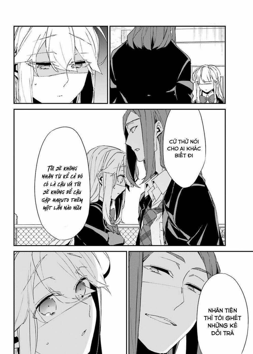 Asahina Wakaba To Marumaru Na Kareshi Chapter 11 trang 24