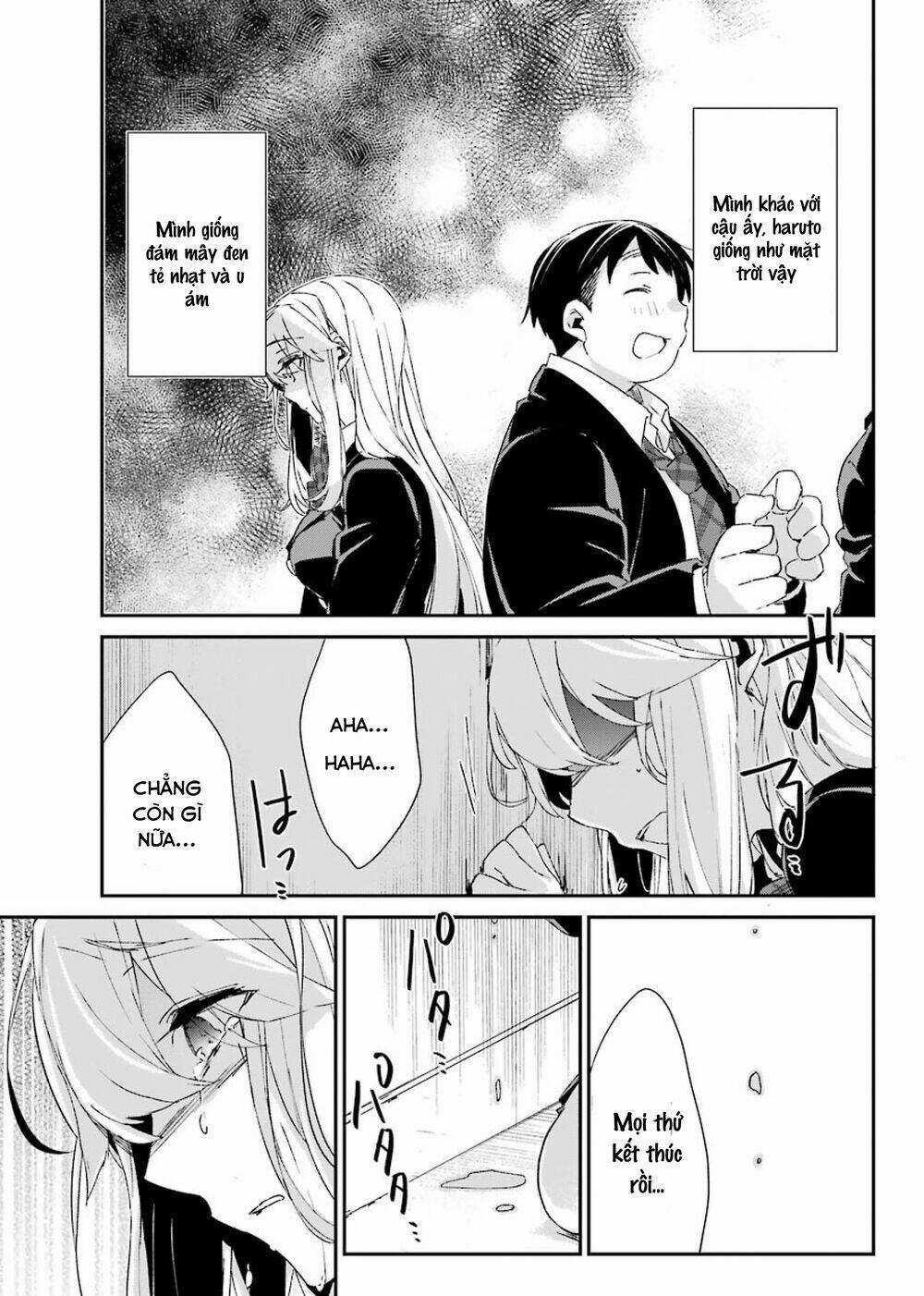Asahina Wakaba To Marumaru Na Kareshi Chapter 11 trang 27