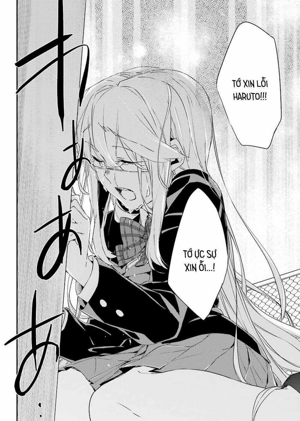 Asahina Wakaba To Marumaru Na Kareshi Chapter 11 trang 28