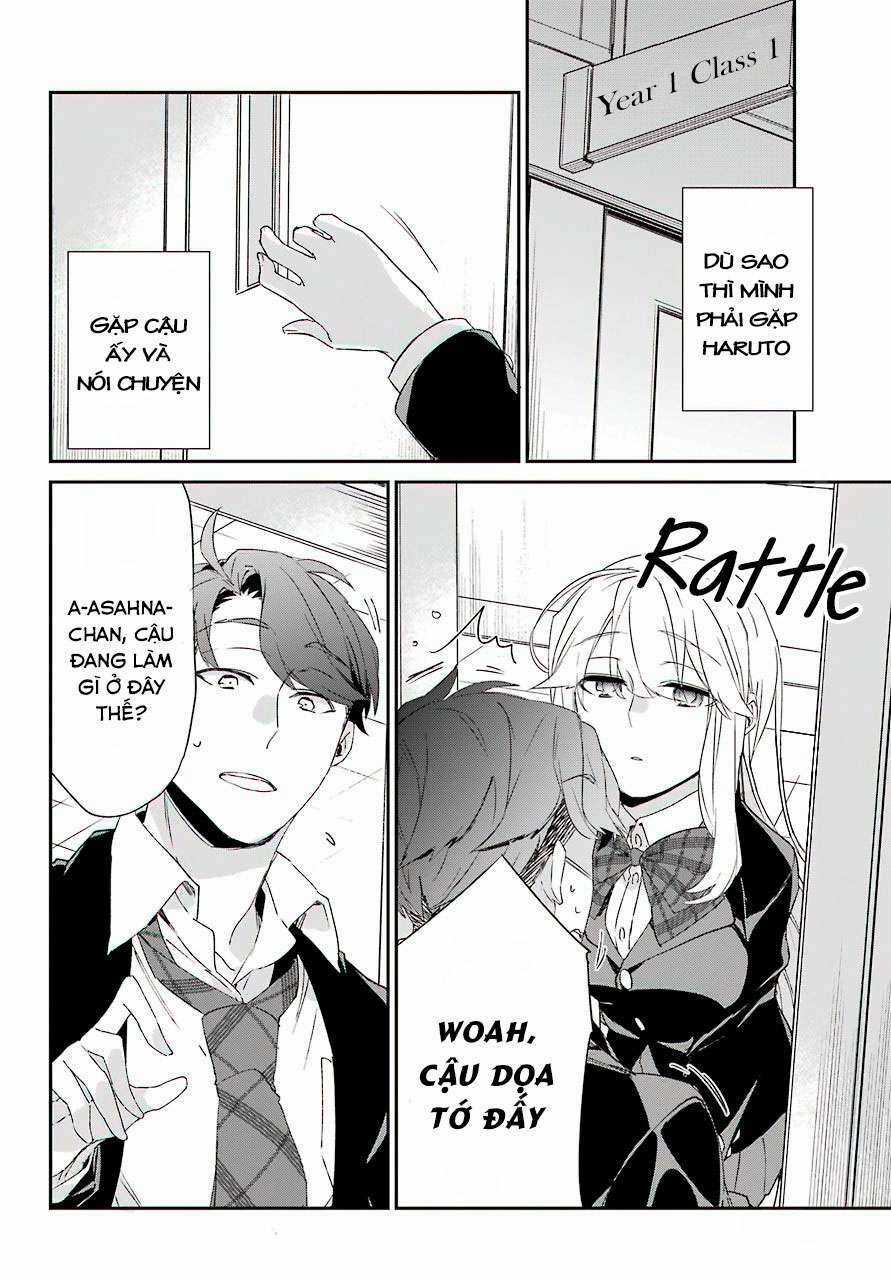 Asahina Wakaba To Marumaru Na Kareshi Chapter 12 trang 11