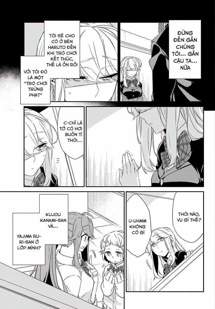 Asahina Wakaba To Marumaru Na Kareshi Chapter 12 trang 2