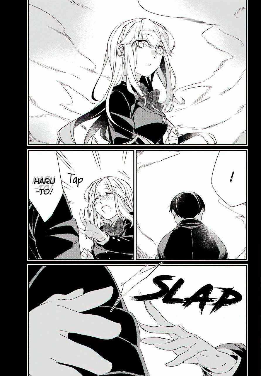 Asahina Wakaba To Marumaru Na Kareshi Chapter 12 trang 20