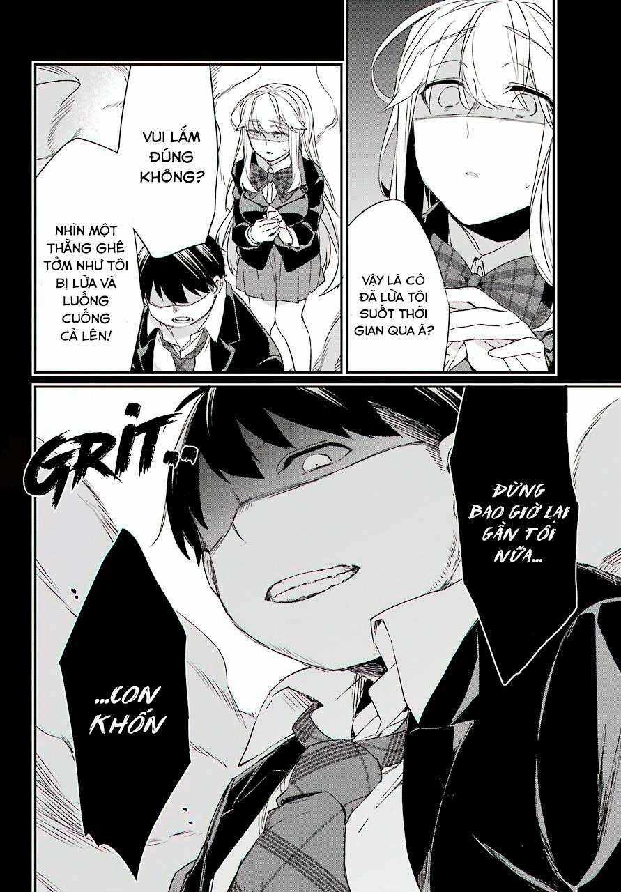 Asahina Wakaba To Marumaru Na Kareshi Chapter 12 trang 21