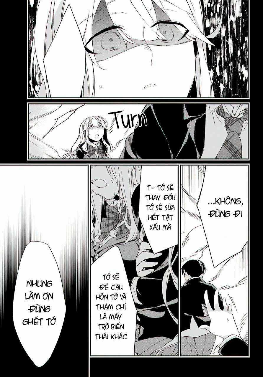 Asahina Wakaba To Marumaru Na Kareshi Chapter 12 trang 22