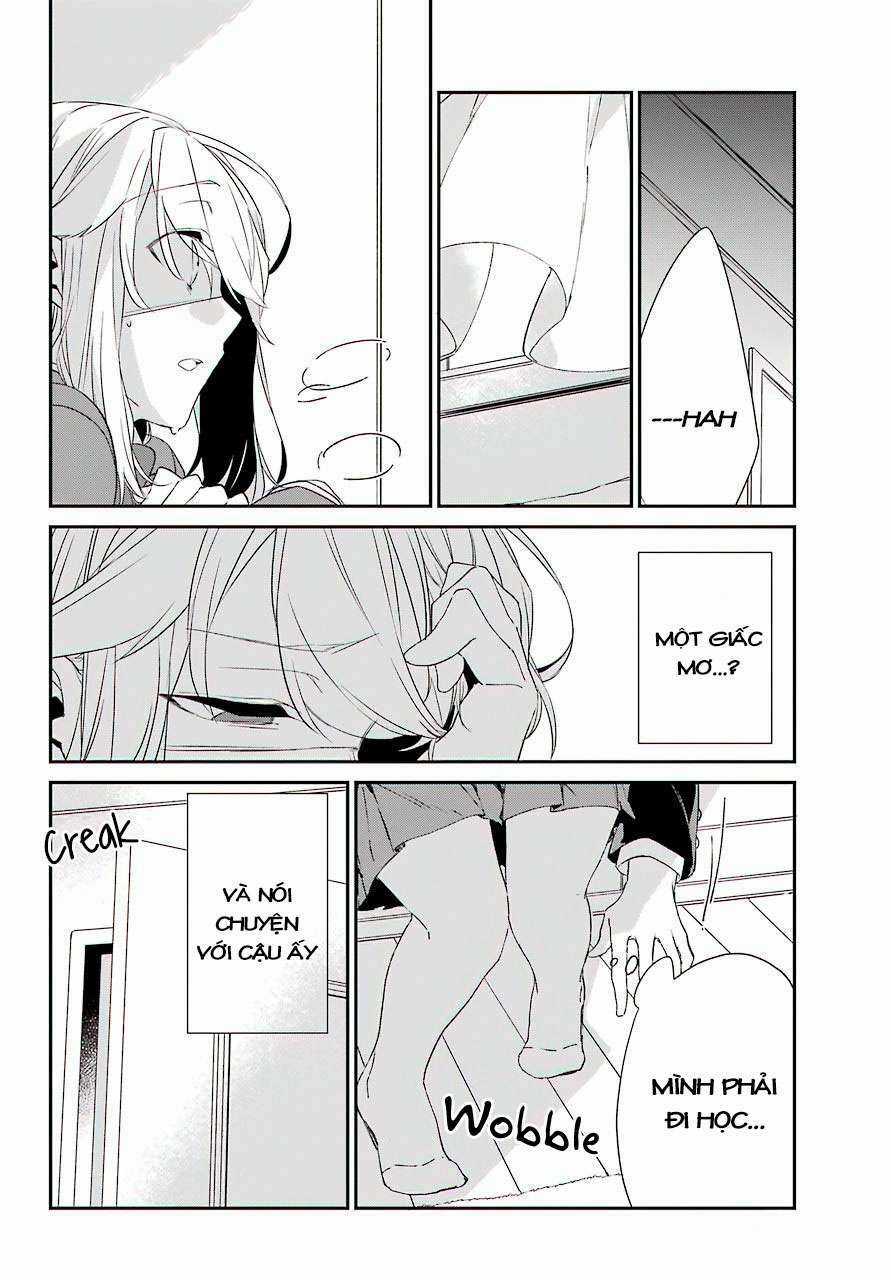 Asahina Wakaba To Marumaru Na Kareshi Chapter 12 trang 23