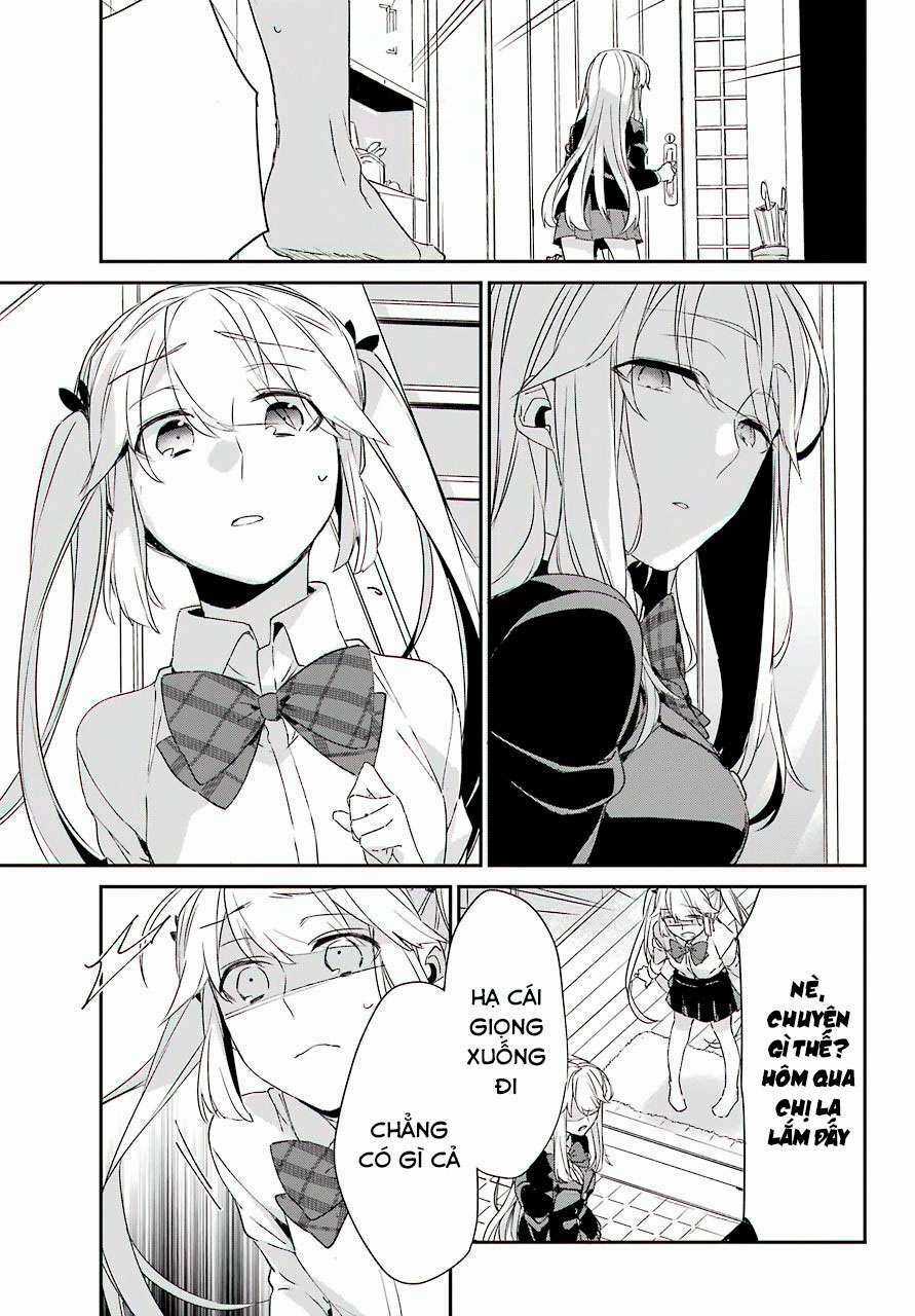 Asahina Wakaba To Marumaru Na Kareshi Chapter 12 trang 24