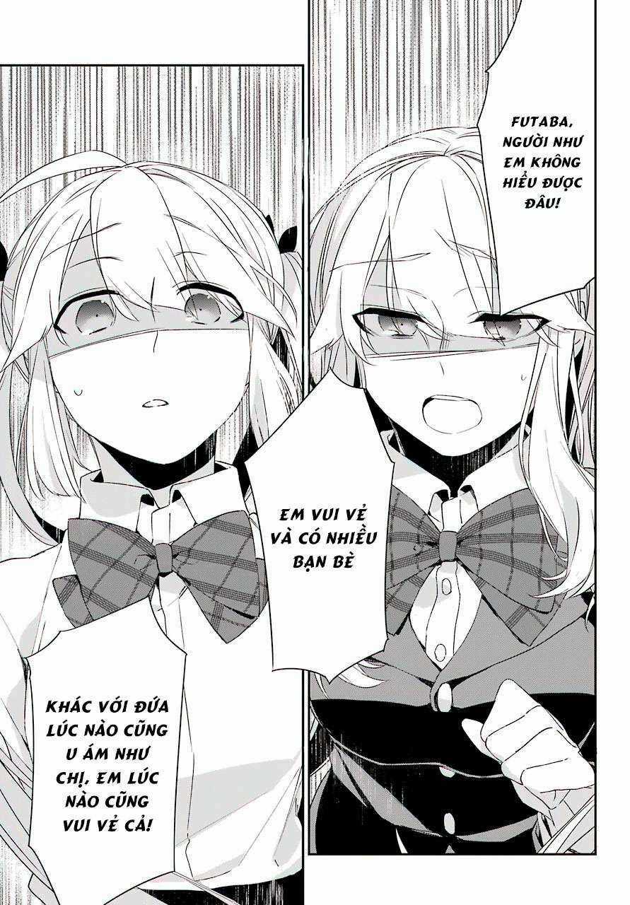 Asahina Wakaba To Marumaru Na Kareshi Chapter 12 trang 26