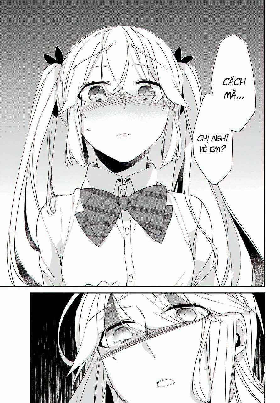 Asahina Wakaba To Marumaru Na Kareshi Chapter 12 trang 28