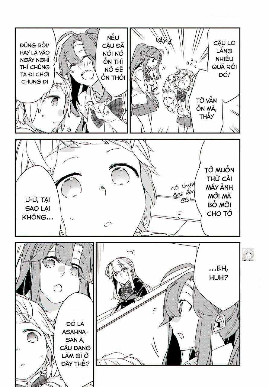 Asahina Wakaba To Marumaru Na Kareshi Chapter 12 trang 3