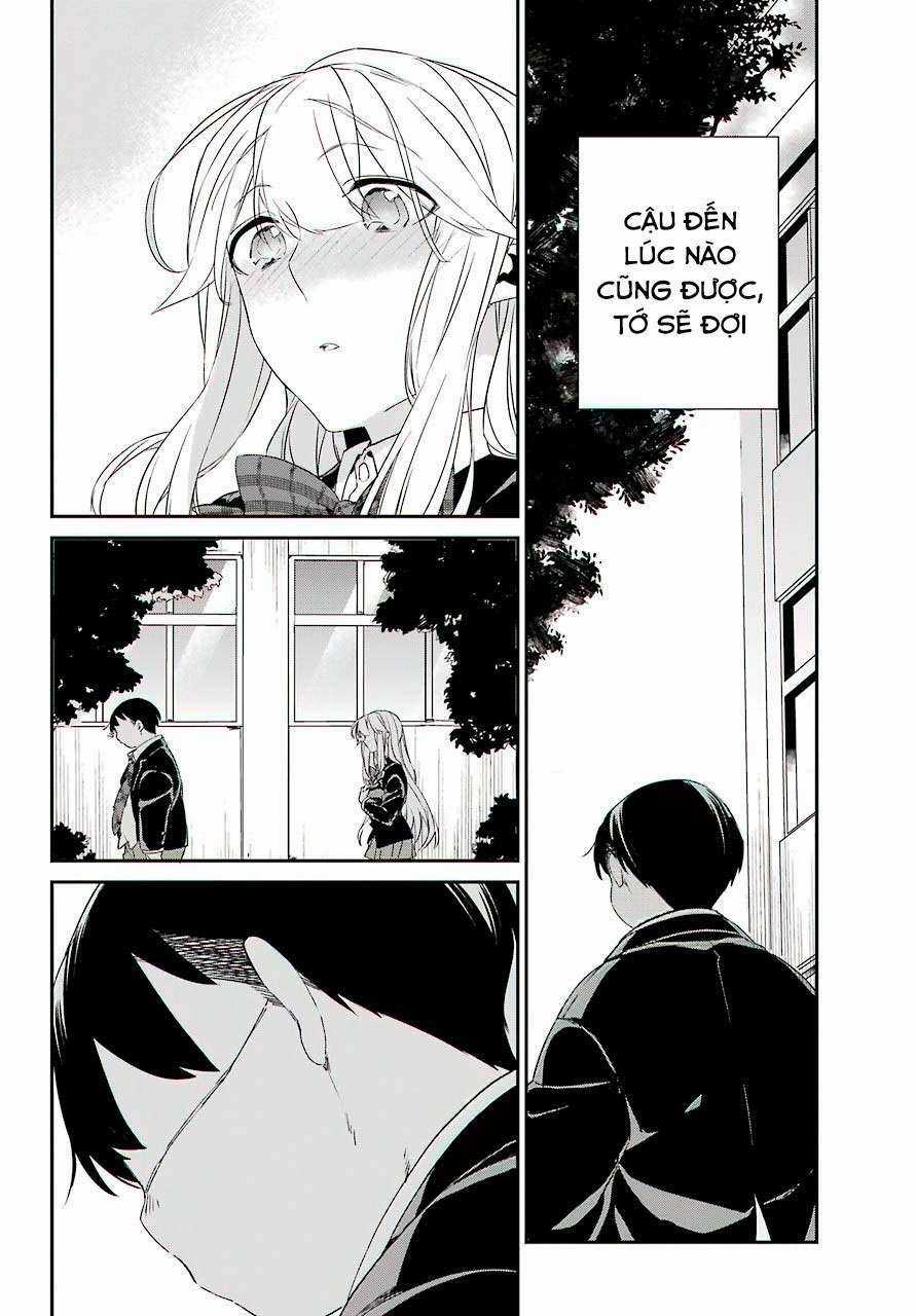 Asahina Wakaba To Marumaru Na Kareshi Chapter 12 trang 31