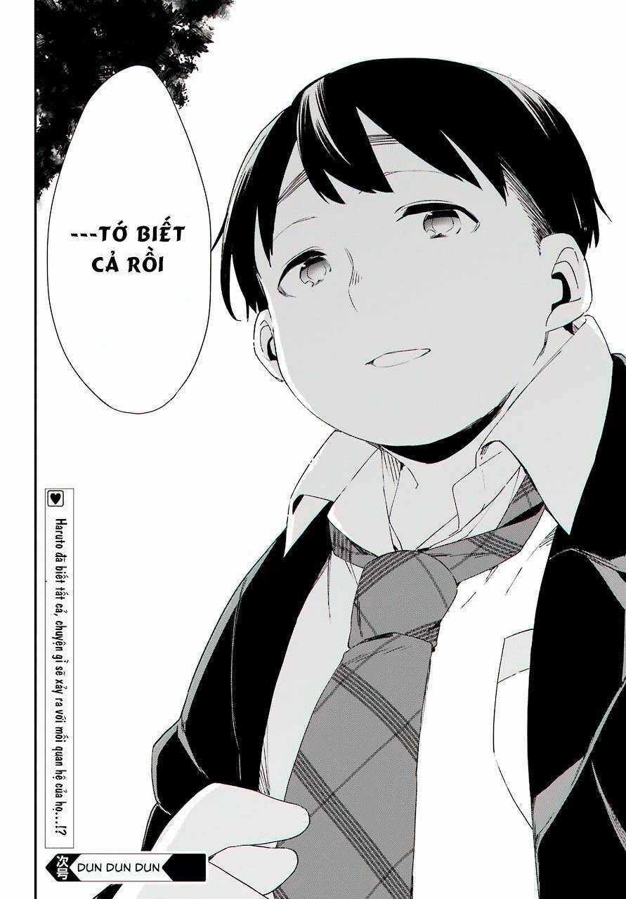Asahina Wakaba To Marumaru Na Kareshi Chapter 12 trang 33