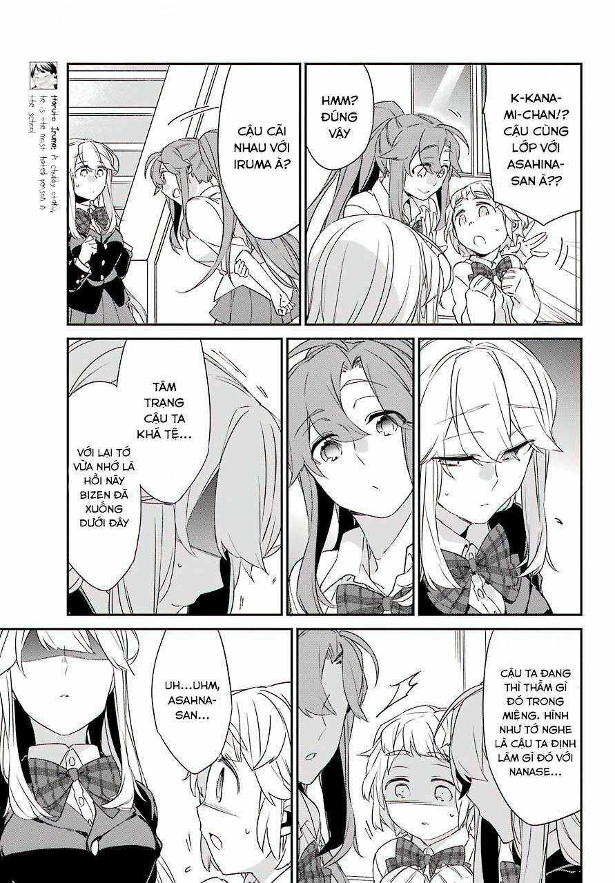 Asahina Wakaba To Marumaru Na Kareshi Chapter 12 trang 4