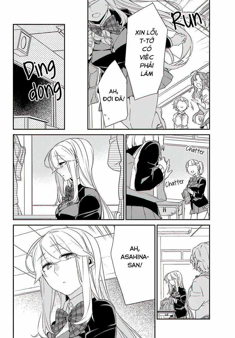 Asahina Wakaba To Marumaru Na Kareshi Chapter 12 trang 5