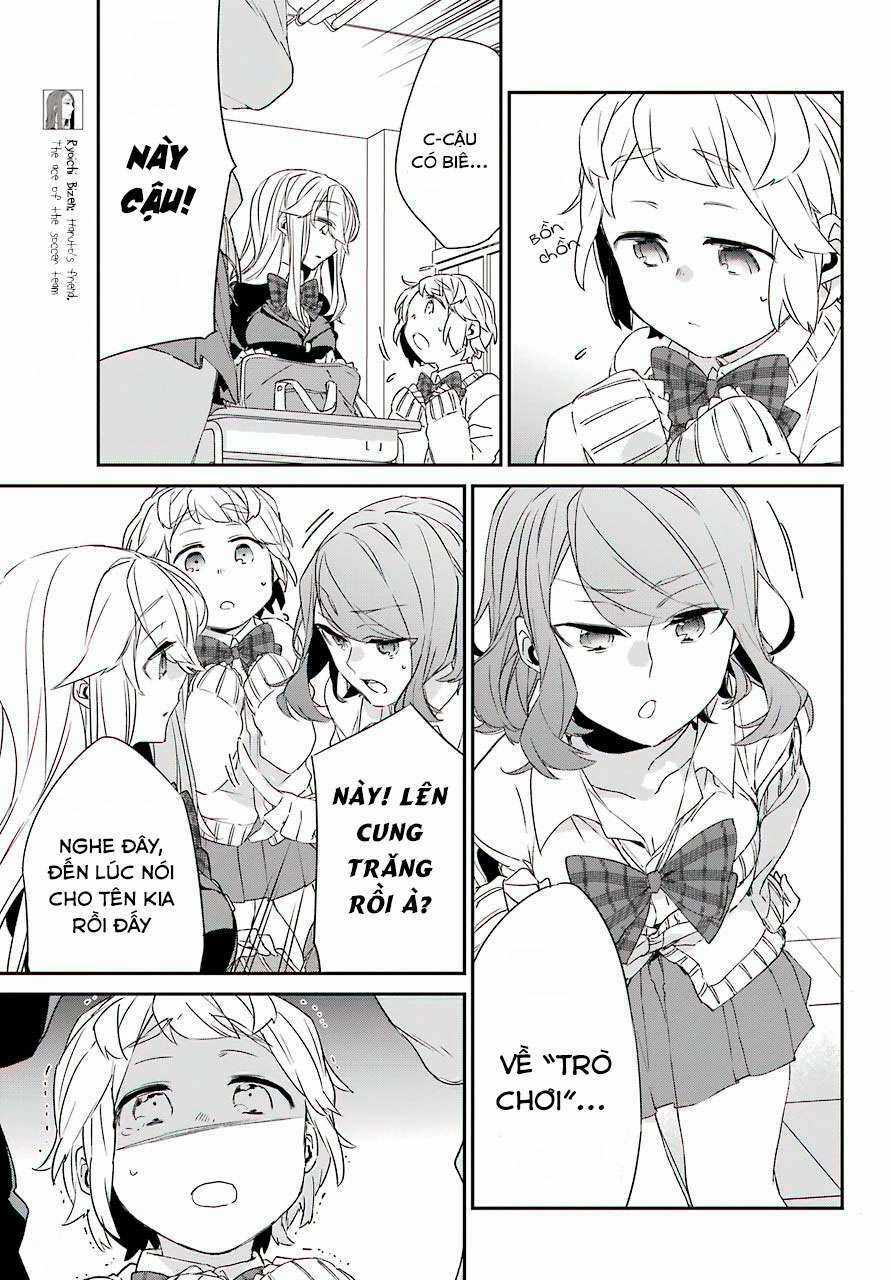 Asahina Wakaba To Marumaru Na Kareshi Chapter 12 trang 6