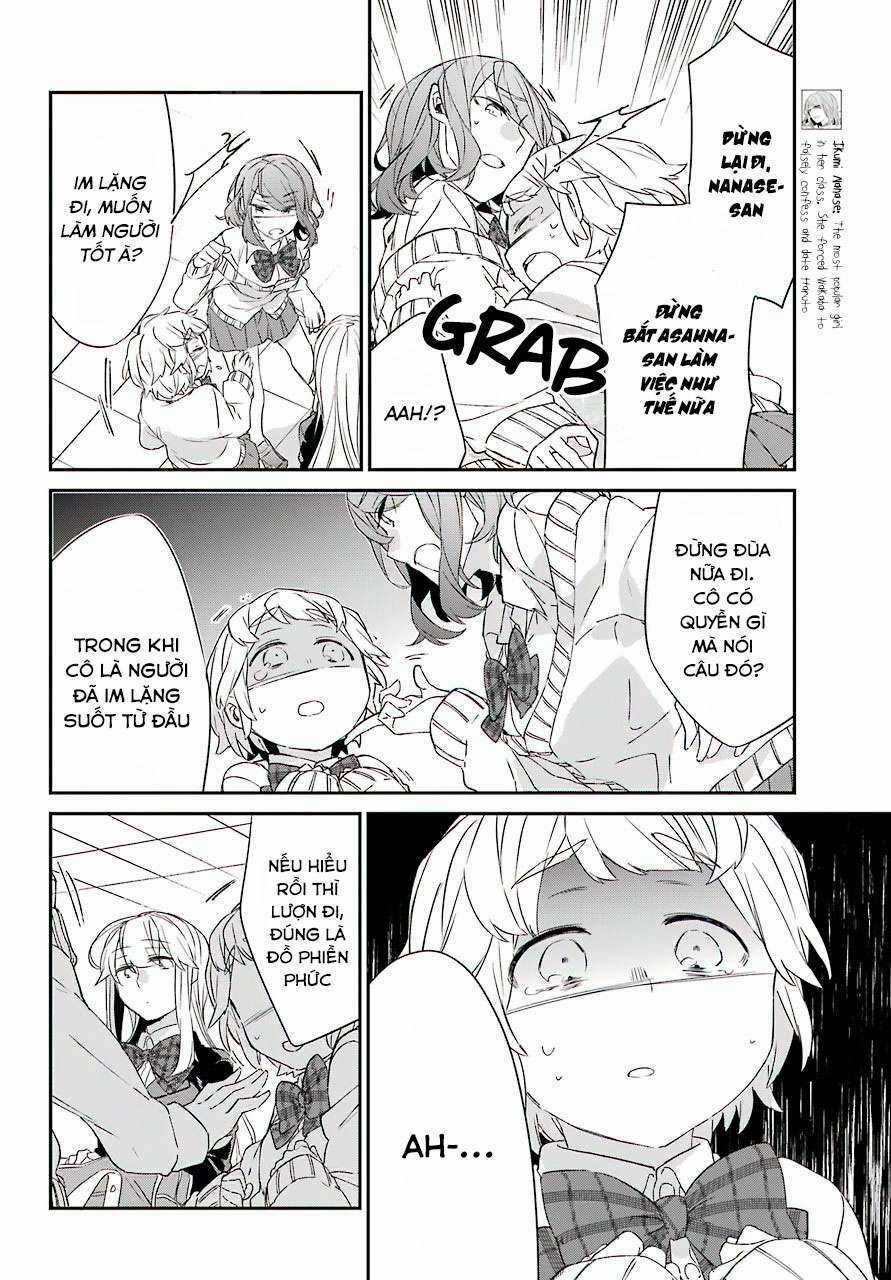 Asahina Wakaba To Marumaru Na Kareshi Chapter 12 trang 7