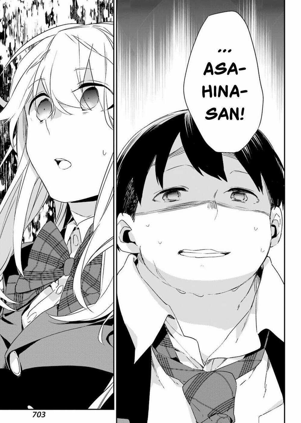 Asahina Wakaba To Marumaru Na Kareshi Chapter 13 trang 14