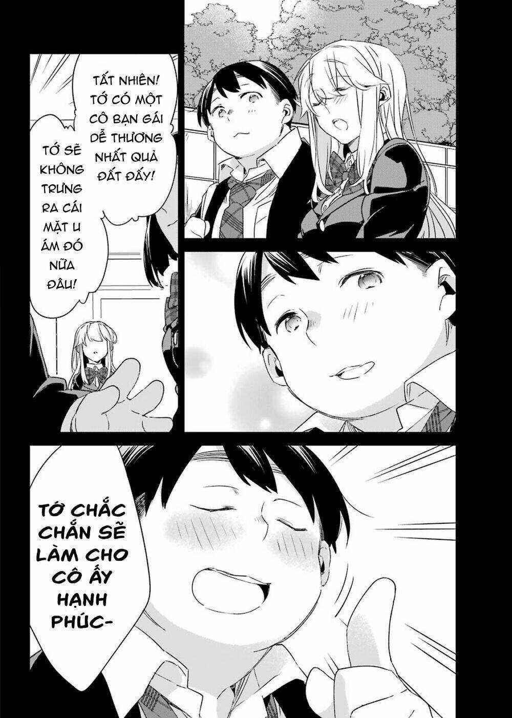 Asahina Wakaba To Marumaru Na Kareshi Chapter 13 trang 19
