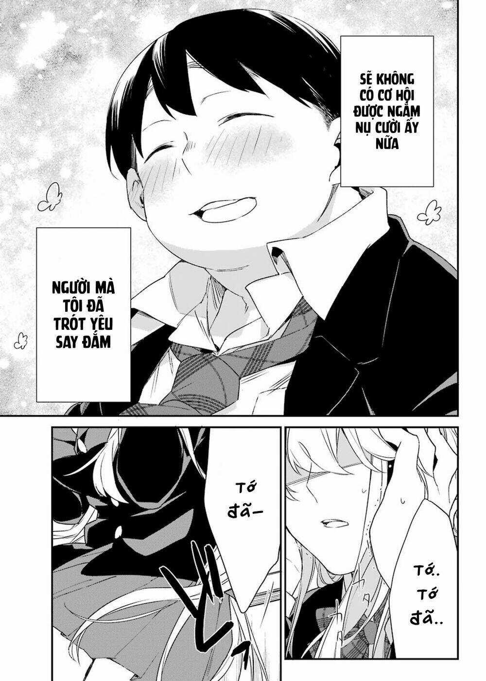 Asahina Wakaba To Marumaru Na Kareshi Chapter 13 trang 22