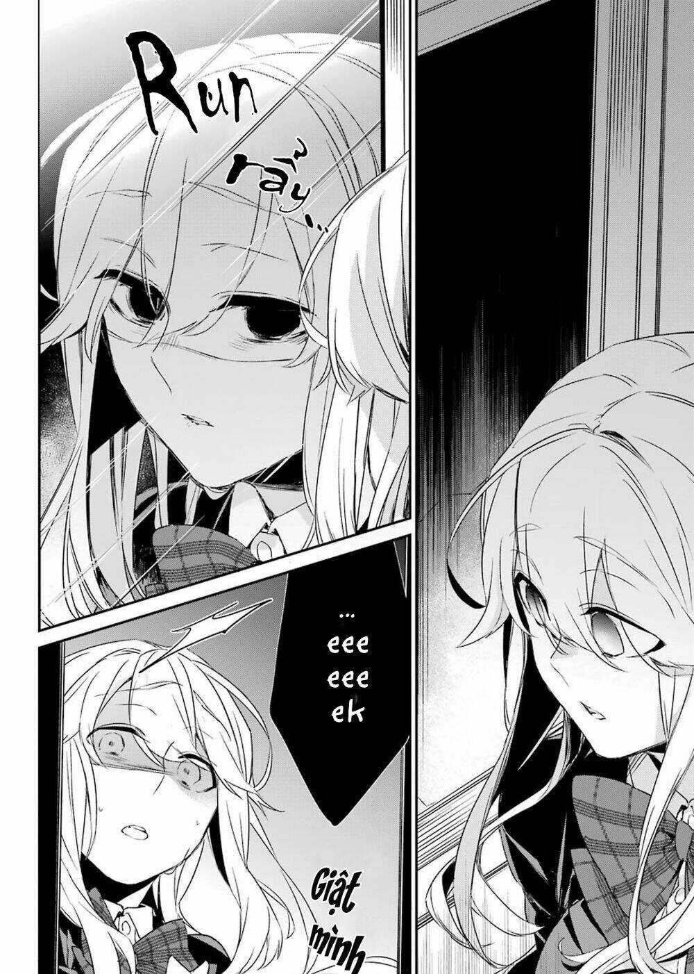 Asahina Wakaba To Marumaru Na Kareshi Chapter 13 trang 23