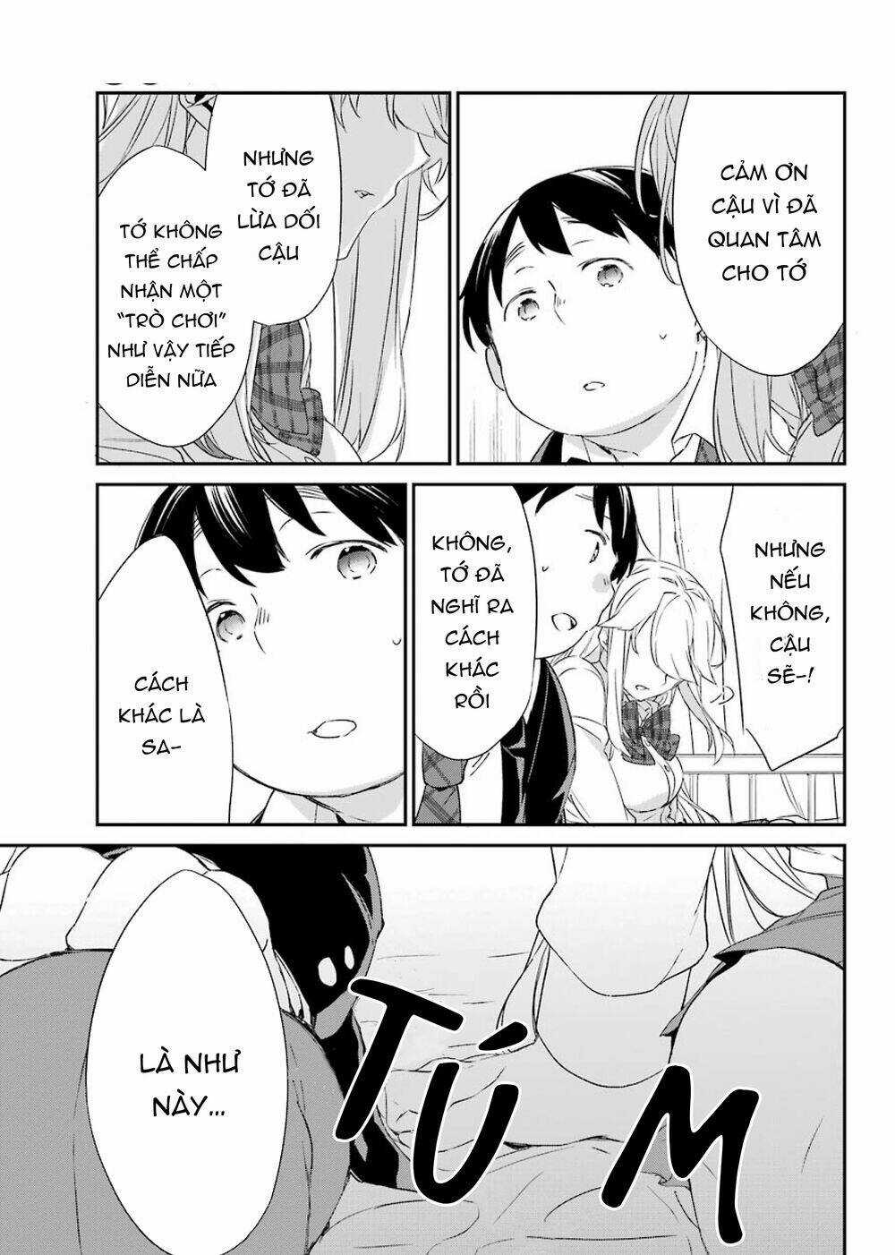 Asahina Wakaba To Marumaru Na Kareshi Chapter 14 trang 25