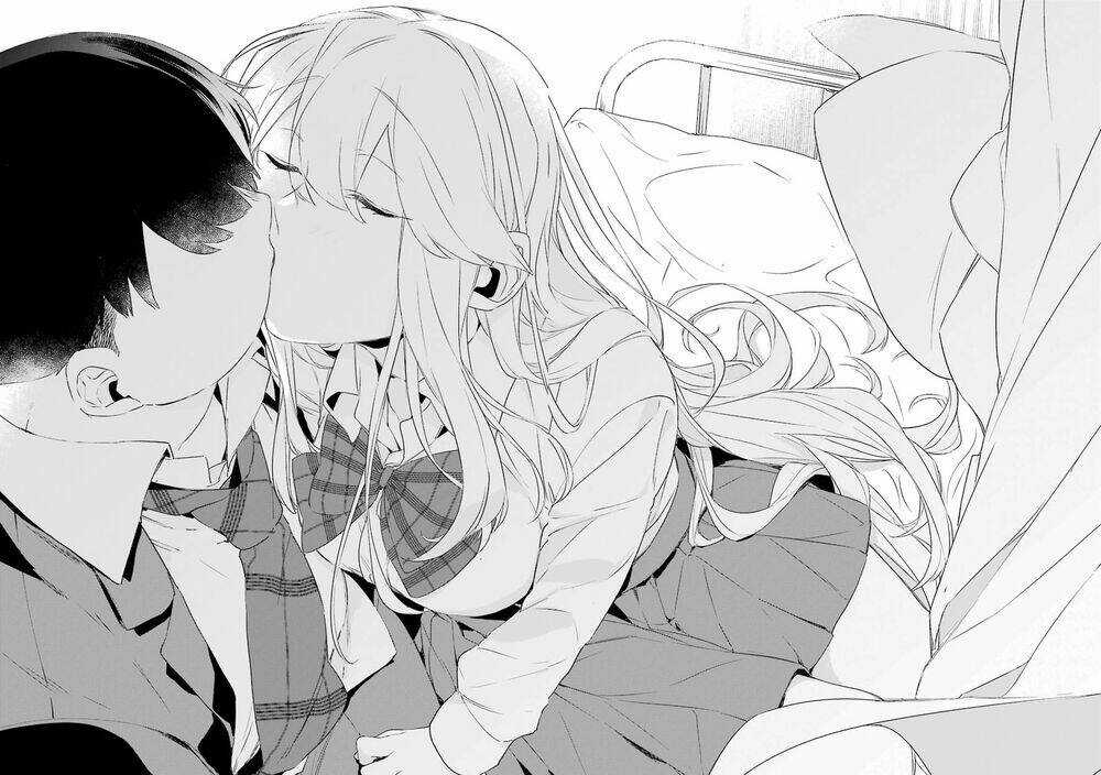 Asahina Wakaba To Marumaru Na Kareshi Chapter 14 trang 26