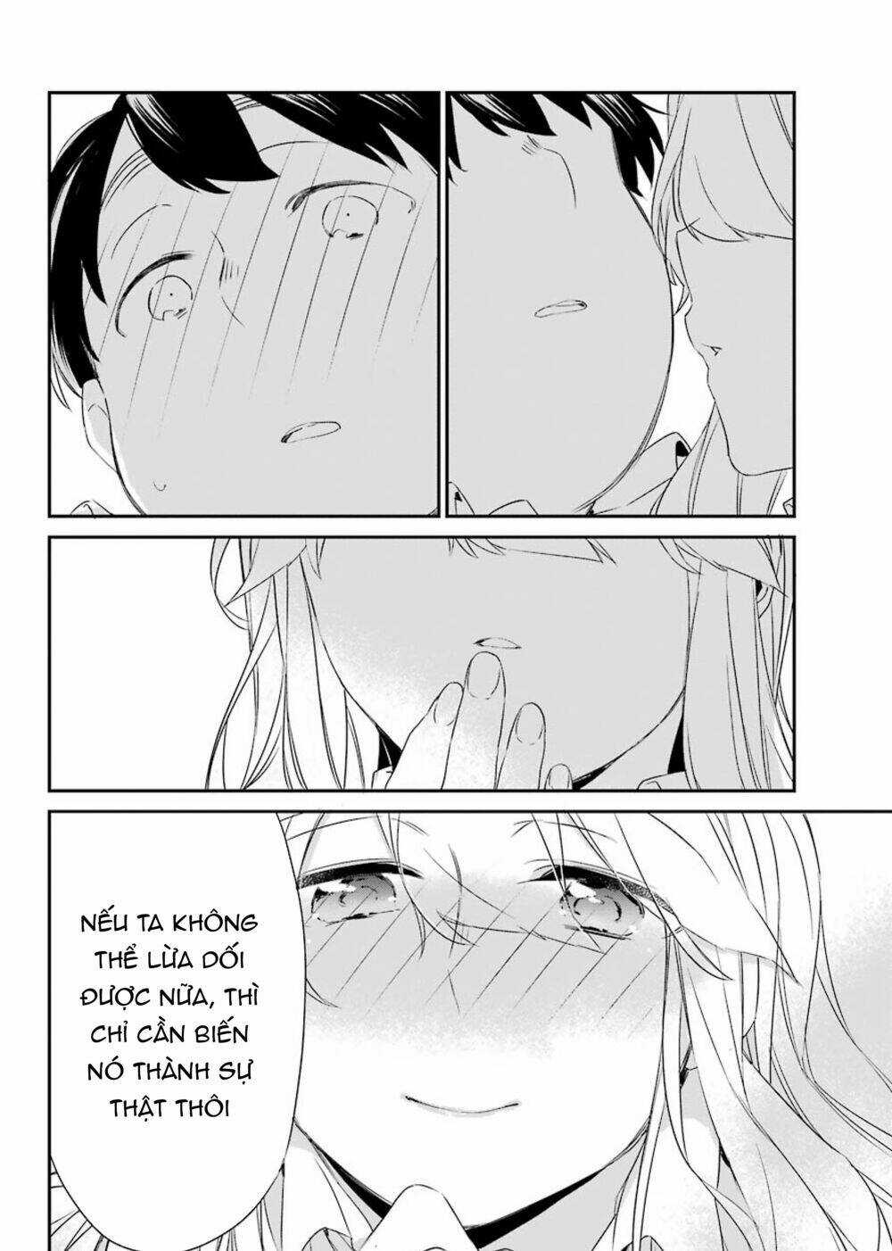 Asahina Wakaba To Marumaru Na Kareshi Chapter 14 trang 27