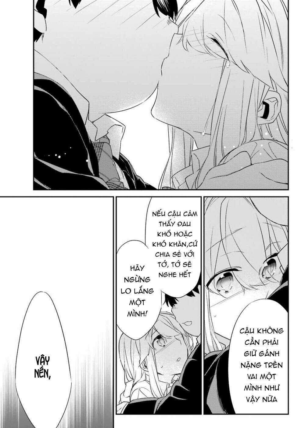 Asahina Wakaba To Marumaru Na Kareshi Chapter 14 trang 31