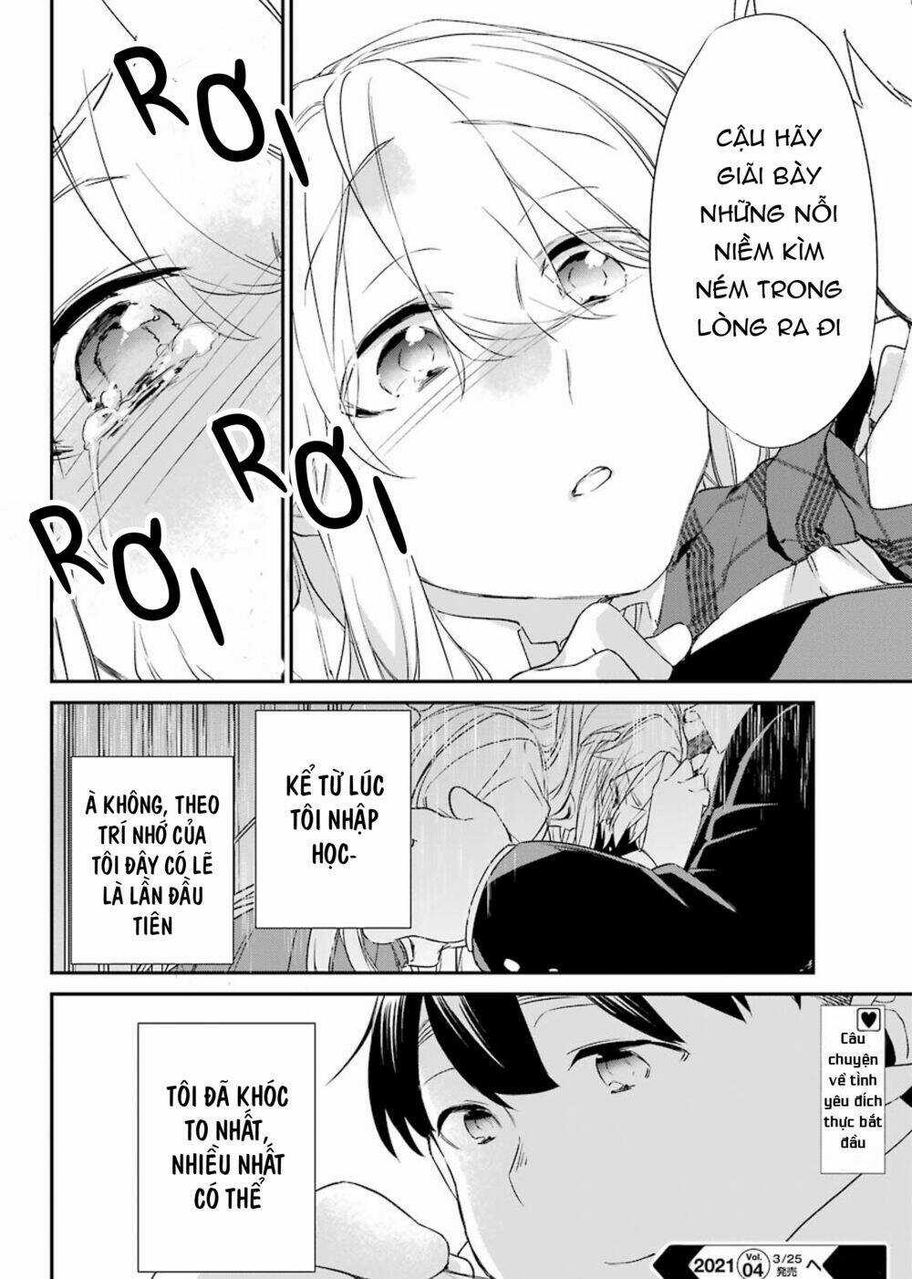 Asahina Wakaba To Marumaru Na Kareshi Chapter 14 trang 32