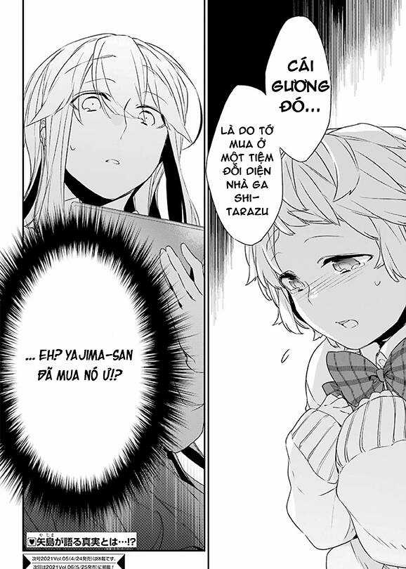 Asahina Wakaba To Marumaru Na Kareshi Chapter 15 trang 27