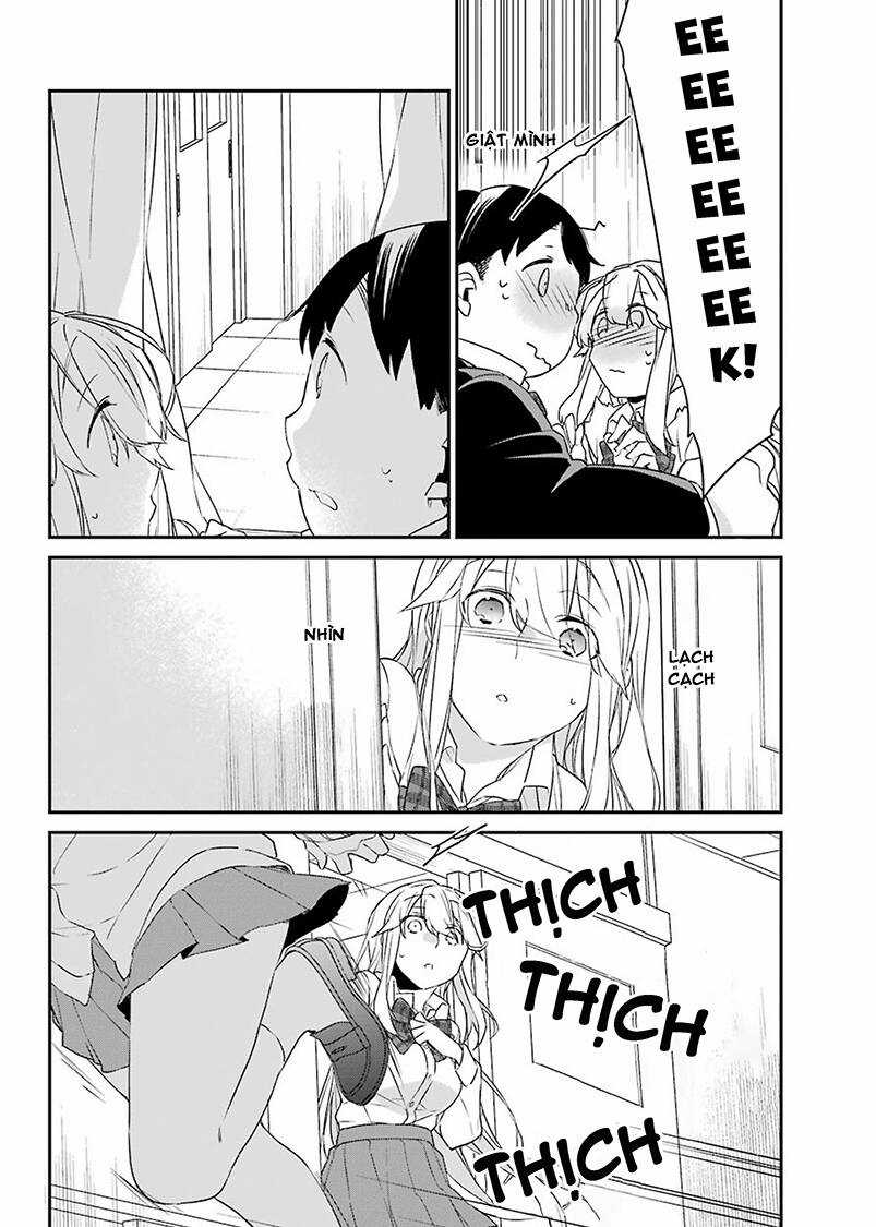 Asahina Wakaba To Marumaru Na Kareshi Chapter 15 trang 5