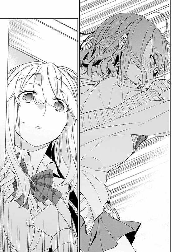 Asahina Wakaba To Marumaru Na Kareshi Chapter 15 trang 6