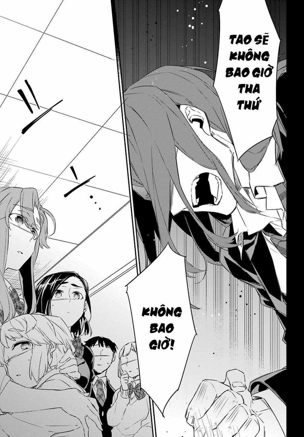 Asahina Wakaba To Marumaru Na Kareshi Chapter 16 trang 11